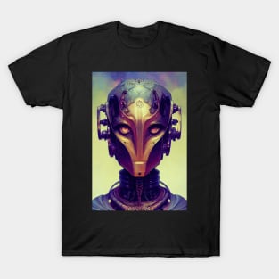 Droids Series T-Shirt